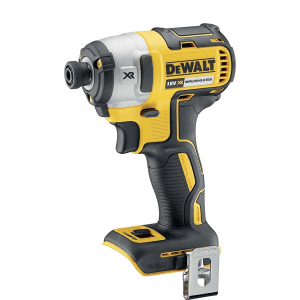 Dewalt 18V / 6.5 mm XR Li ion Cordless 3 Speed Impact Driver with Brushless Motor (Bare), DCF887NT-XJ