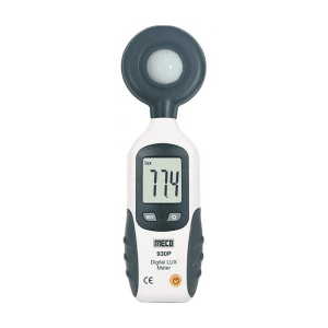Meco 0 - 20000 FC Digital Lux Meter, 930P