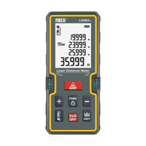 Meco 0.05 - 60 Mtr Laser Distance Meter, LDM60+