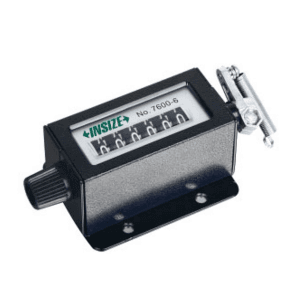 Insize 6 Digits Stroke Counter, 7600-6