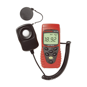 Amprobe 3-1/2 Digits / 200000 Lux Light Meter, LM-100
