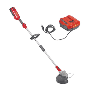 Wolf Garten 40V Grass Trimmer & Brush Cutter (With Battery & Charger), LYCOS 40/300 T SET