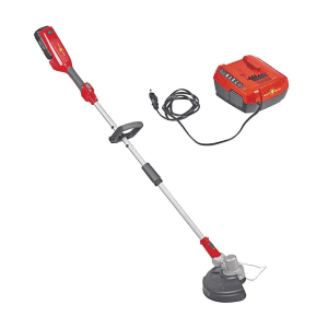 Wolf Garten 40V Grass Trimmer & Brush Cutter (With Battery & Charger), LYCOS 40/230 BC SET