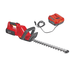 Wolf Garten 40V Hedge Trimmer (With Battery & Charger), LYCOS 40/500 H SET