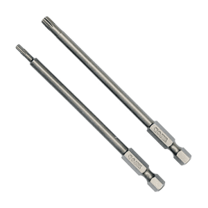 Yato 100 mm Torx Screwdriver Bits (Pack of 2 Pcs), YT-0490