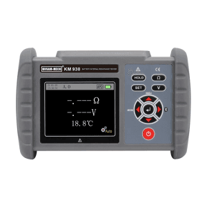 Kusam-Meco -10°C ~ 60°C Battery Internal Resistance Tester, KM 930