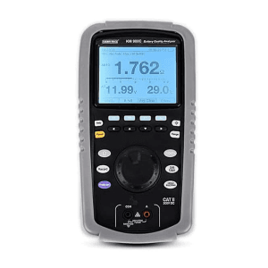 Kusam-Meco 0°C ~ 40°C Battery Quality Analyzer, KM 900 C