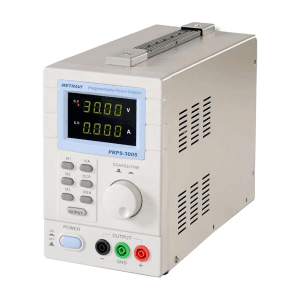 Metravi 0 - 30V / 0 - 5A Programmable DC Regulated Power Supply (Single Output), PRPS-3005