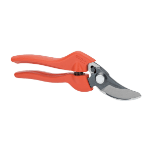 Bahco 210 mm / 8-1/4 Inch Left & Right Handed Bypass Secateurs with Composite Handle, PG-12-F