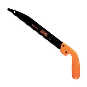 Bahco 300 mm / 12 Inch Toothed Handheld Pruning Saws With Low Friction Blade, 349