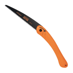Bahco 190 mm / 7-1/2 Inch Foldable Pruning Saw With Low Friction Blade, PG-72