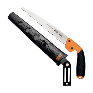 Bahco 240 mm / 9-1/2 Inch Handheld Pruning Saw, 5124-JS-H