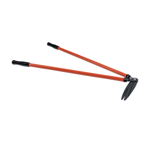 Bahco 1000 mm Grass Shears With Plastic Sleeve Handle, P75
