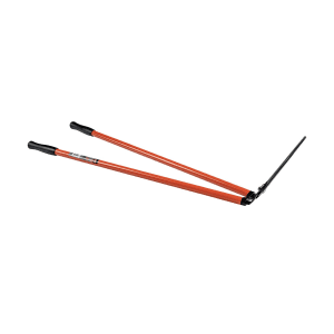 Bahco 1100 mm Duck's Foot Grass Shears With Plastic Sleeve Handle, P74