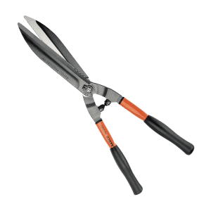 Bahco Heavy Duty Light weight Hedge Shears With Steel Handle, P-51-F