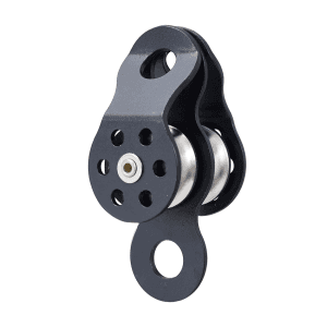 Karam Aluminium Double Pulley Double Side Attachment, AP 017SS(BB)
