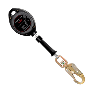 Karam 3.5 Mtr Retractable Block Polymer Casing With G.I. Wire Rope, PCGS 3.5