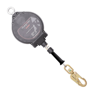 Karam 12 Mtr Retractable Block Polymer Casing With G.I. Wire Rope, PCGS 12