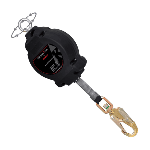 Karam 7.5 Mtr Retractable Block Polymer Casing With Webbing, PCWB 7.5