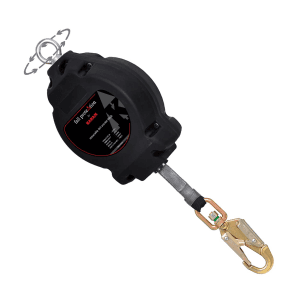 Karam 10 Mtr Retractable Block Polymer Casing With Webbing, PCWB 10