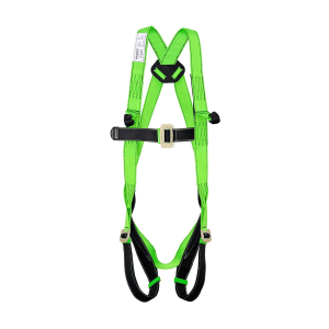 Karam Full Body Harness With Two Front Textile Loops, PN 12