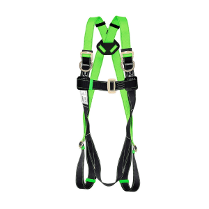 Karam Full Body Adjustable Harness With Two Front Attachment D - Ring, PN 23