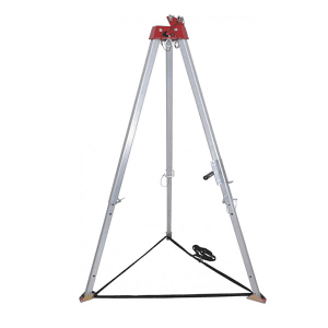 Karam Tripod With Fully Adjustable Telescopic Legs Adjustable Height 1.15 - 2.15 Mtr Packed In Tripod Bag, PN 800