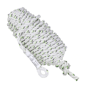 Karam 35 Mtr Anchorage Line Long Polyamide Rope, PN 935