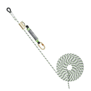 Karam 3 Mtr Rope Grap Fall Arrester With Energy Absorber, PN 2003