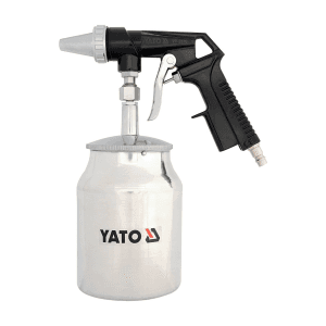 Yato 1.0 Ltr Air Sand Gun Suitable For Gun Blasting, YT-2376