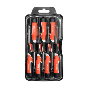 Yato 7 Pcs Precision Screwdriver Set, YT-25863