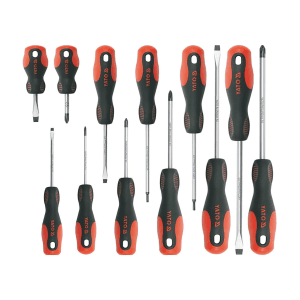Yato 12 Pcs Screwdriver Set, YT-2787