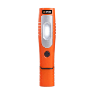 Groz 3W / 360° Swivel Rechargeable Work Light (Multi-Function), LED/360
