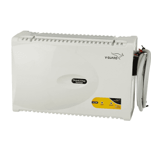 V-Guard 170-270V Electronic Voltage Stabilizer Upto 2 Ton or 24000 BTU/Hour, VG 500