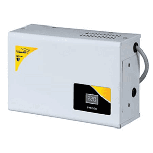 V-Guard 160-270V Electronic Voltage Stabilizer Upto 2 Ton or 24000 BTU/Hour, VMI 500