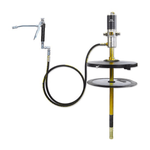Groz 50:1 Air Operated Grease Ratio Pump (Fits 20 To 30 kg Grease Drums), GP1/ST/501/BSP