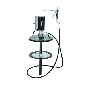 Groz 50:1 High Volume Grease Ratio Pump (Fits 20 To 30 kg Grease Drums), GPH/1/ST/BSP