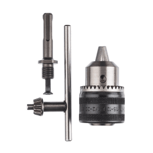Bosch 1.5 - 13 mm Capacity, SDS Plus Adapter With Drill Keyed Chucks, 2 607 000 982
