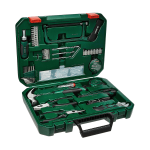 Bosch 108 Pcs Multifunction Accessory Set, 2 607 017 357
