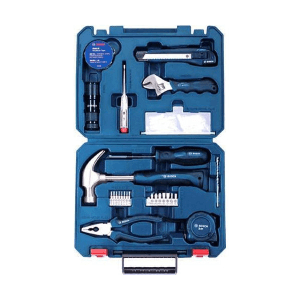 Bosch 66 Pcs Hand Tool Kit, 2 607 002 792