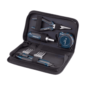 Bosch 14 Pcs Canvas Multifunction Screwdriver Mixed Set, 2 607 017 543