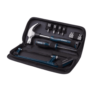 Bosch 15 Pcs Canvas Multifunction Mixed Set, 2 607 017 544