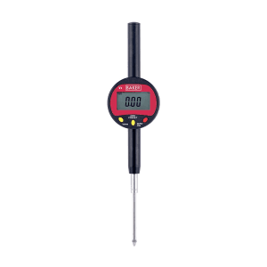 Baker 50 mm / 2.0 inch Value Line Plunger Type Digital Dial Gauge, V3