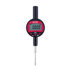 Baker 25 mm / 1.0 inch Value Line Plunger Type Digital Dial Gauge, V2P