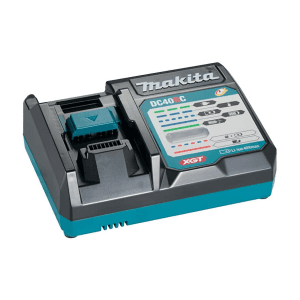 Makita 40V max XGT® Fast Charger, DC40RC