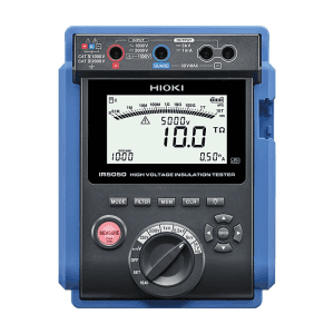Hioki 2000V DC High Voltage Insulation Tester, IR5050