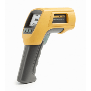 Fluke 568 -40°C - 800°C Contact & Infrared Temp Gun