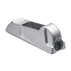 Stanley 155 mm / 6 inch Surform Metal Body Block Plane, 5-21-399
