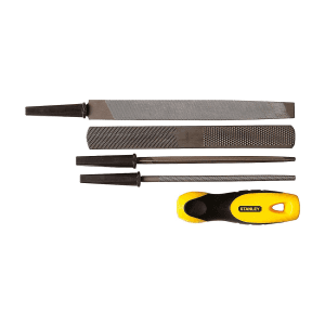 Stanley All Purpose File Set (Pack Of 5 Pcs), 22-314