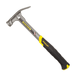 Stanley 340 Gms / 12 Oz Fatmax Xtreme Welded Nailing Rip Claw Hammer, XTHT1-51123